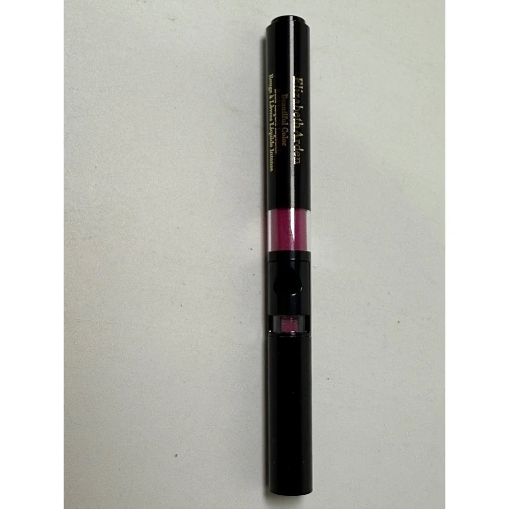 Elizabeth Arden Liquid Lipstick Beautiful Color Extreme Pink 01 0.08 oz
